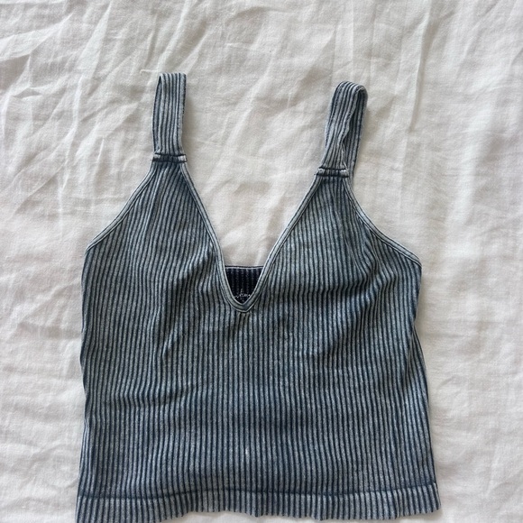 Free People Intimately Washed Tank - Picture 3 of 5